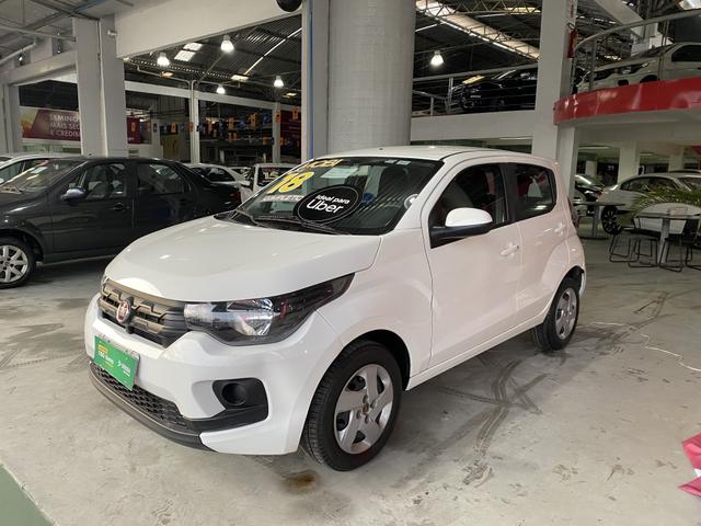 Fiat Mobi 1.0 Like 2017/2018 Apenas 22.000km - Foto 2