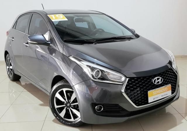 HYUNDAI HB20 PREMIUM 1.6 FLEX 16V AUT. - Foto 2