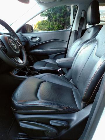Jeep Compass longitude kit Premium DOCS PAGOS 2020 - Foto 13