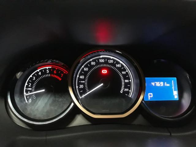 RENAULT DUSTER 1.6 DYNAMIQUE 4X2 16V FLEX 4P AUT - Foto 10