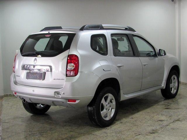 DUSTER Dynamique 2.0 Hi-Flex 16V Aut. - Foto 9