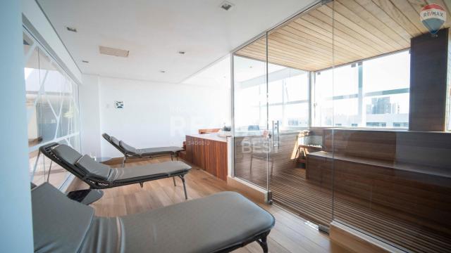Studio DUO JK para alugar, 33 m² por R$ 1.500/mês - Jardim Tarraf II - São José do Rio Pre - Foto 7