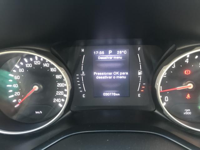 Toro Freedom 1.8 Aut. 4x2 Flex, 32.000km - Foto 10