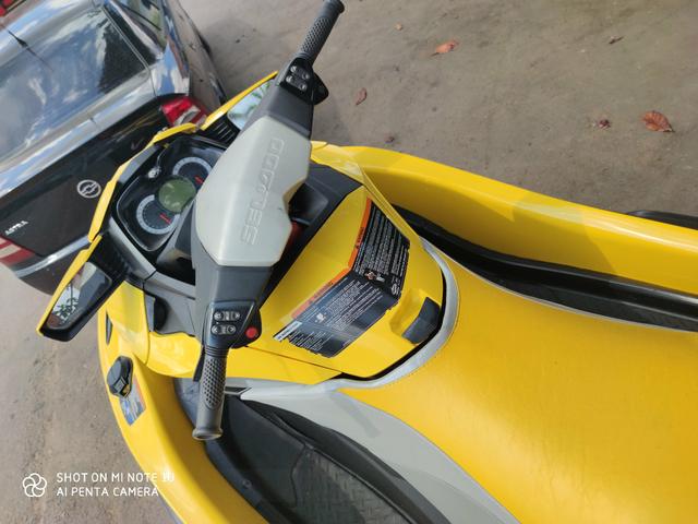 Jetski seadoo 260 2011 - Foto 2