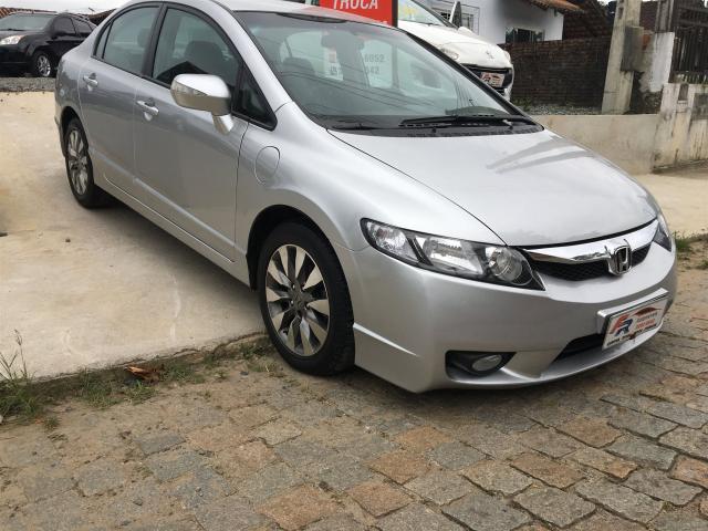CIVIC 2011/2011 1.8 LXL SE 16V FLEX 4P AUTOMÁTICO - Foto 3