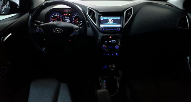 HYUNDAI HB20 PREMIUM 1.6 FLEX 16V AUT. - Foto 6