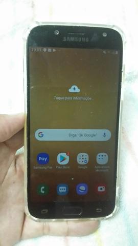 Galaxy J5 pro de 32gb - Aceito cartão