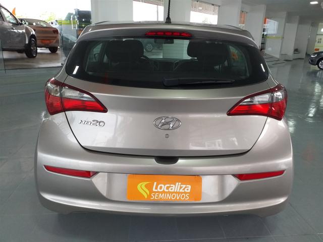 HB20 2018/2019 1.0 UNIQUE 12V FLEX 4P MANUAL - Foto 5