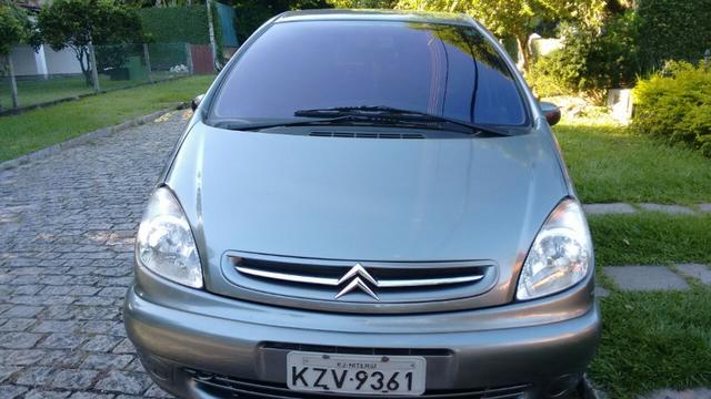 Vendo carro citroen xsara picasso 2006/2007