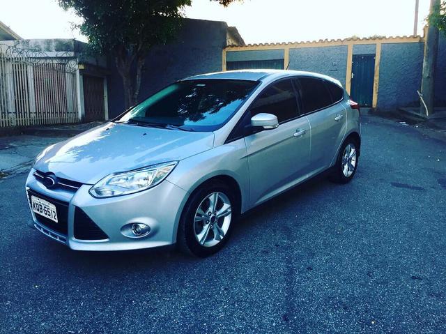 Focus 1.6 Manual carro zero - Foto 2