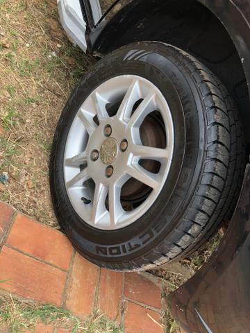 Vendo ford Fiesta trail hatch 1.0 flex ano 2008 - Foto 3