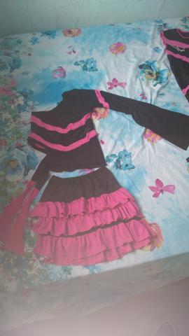 Conjunto de dança - Foto 2