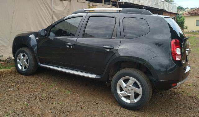 Renault Duster 2.0 Dynamique 2015 Automático - Foto 2