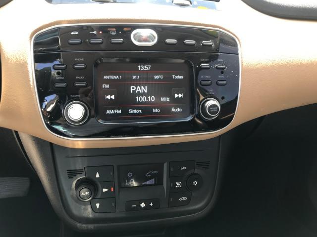 Fiat Linea 1.8 Dualogic Absolute Apenas 29.000 km 2015/2016 - Foto 10