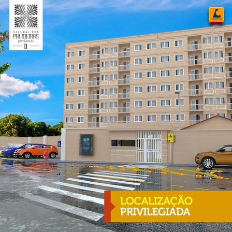 Lançamento de apartamentos na cohama com elevador 2 quartos - Foto 9