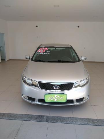 Cerato 1.6 manual de 6 machas