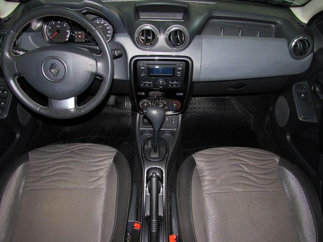 DUSTER Dynamique 2.0 Hi-Flex 16V Aut. - Foto 4