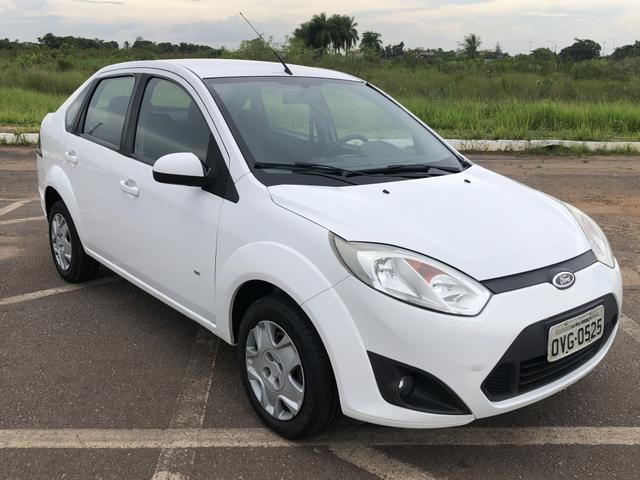 Fiesta sedan 1.6 13/14