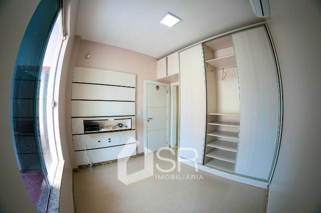 Sobrando com 4 quartos e piscina localizado na av. Rio Madeira no Cond. Forte Príncipe - Foto 14