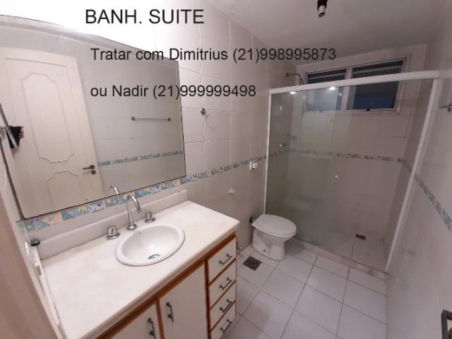 Excelente 2 Quartos no miolo de Icaraí(Tavares de Macedo). Garagem, Play, Churrasqueira - Foto 4