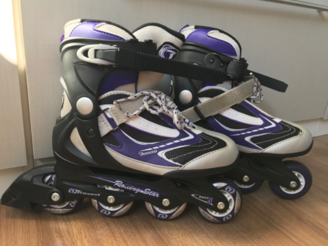 Patins Traxart inline Rolling star - unissex - Foto 2