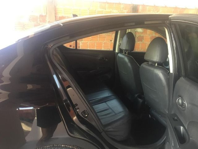 Lindo Versa Sv 1.6 Flex 2012/2013, completo - Foto 8