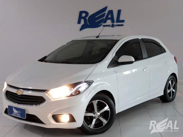 Gm - Chevrolet Onix LTZ 1.4 Completo Financio Até 60X Com Entrada De Apenas 7 Mil - Foto 7