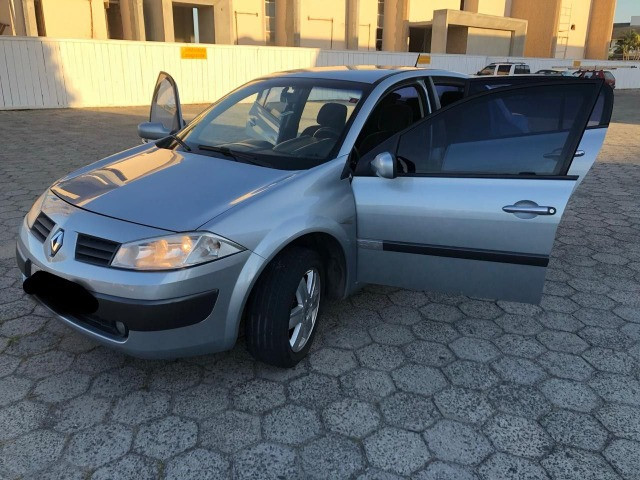 Megane Sedan Dinamic Aut. (2 Dono) Impecavel
