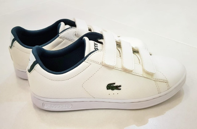 sapatenis infantil lacoste