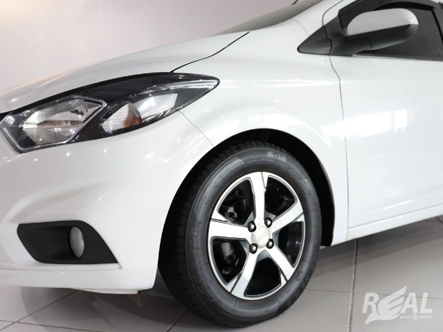 Gm - Chevrolet Onix LTZ 1.4 Completo Financio Até 60X Com Entrada De Apenas 7 Mil - Foto 18