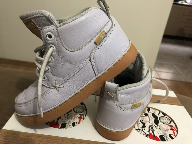 tenis hocks infantil