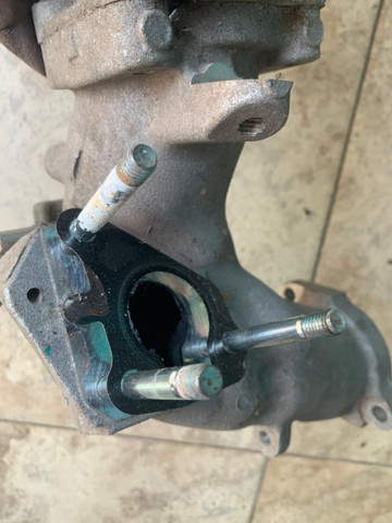 Corpo borboleta toyota hilux original - Foto 4