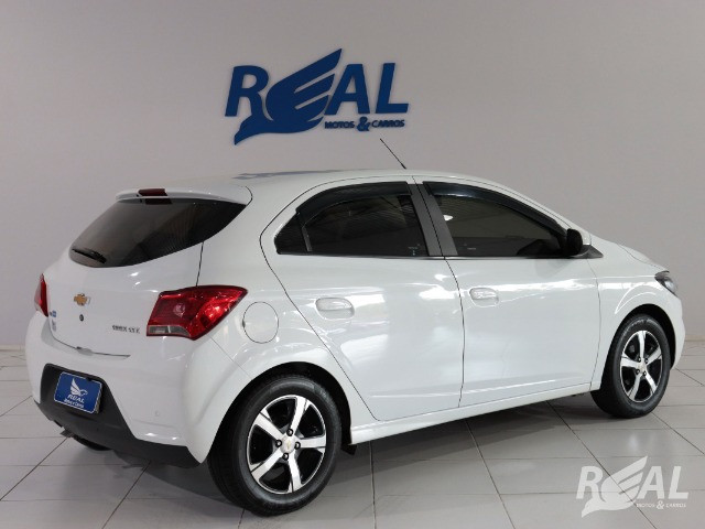 Gm - Chevrolet Onix LTZ 1.4 Completo Financio Até 60X Com Entrada De Apenas 7 Mil - Foto 3