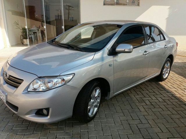 Corolla XEI 2.0 Automático
