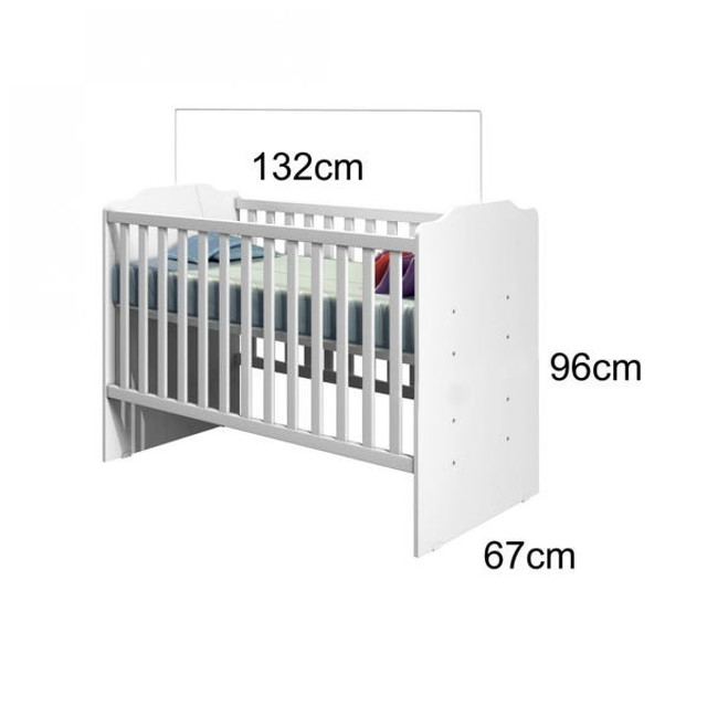 Berço Titico 2 em 1 - Foto 4