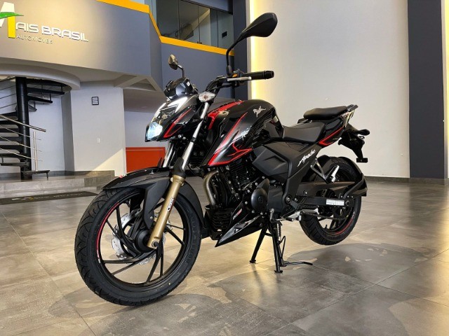 Dafra Motos Apache RTR 200 2023