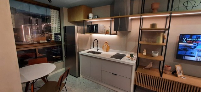 Condomínio MB Loft- Rua Mariz e Barros - Icaraí - Niterói/RJ - Foto 2
