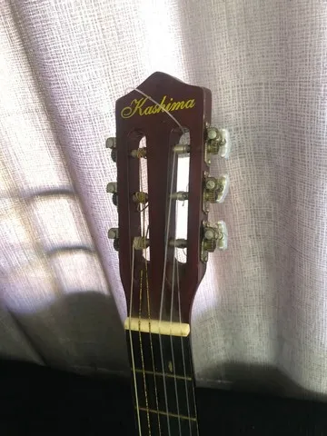 Violão Estudante Nylon Kashima MG-010<br><br>