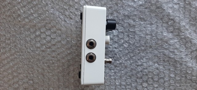 Pedal Electro Harmonix C9 Organ Machine - Foto 3