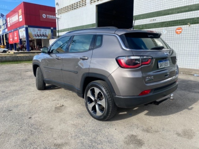 Jeep compass 18/18