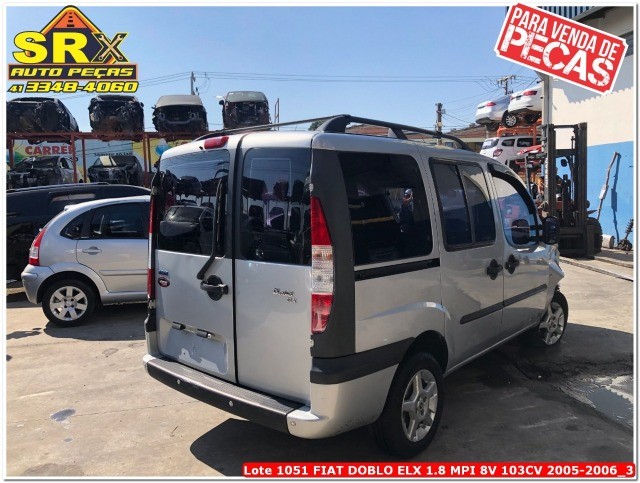 sucata doblo  - Foto 5
