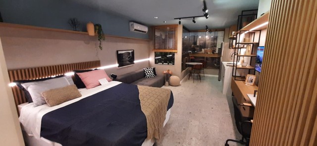 Condomínio MB Loft- Rua Mariz e Barros - Icaraí - Niterói/RJ - Foto 5