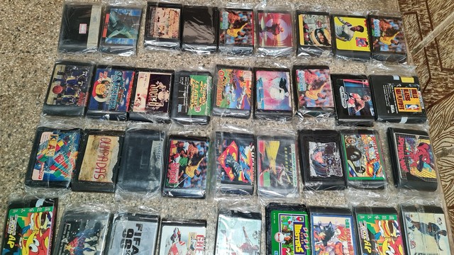 Mega drive ê games!!!! - Foto 5