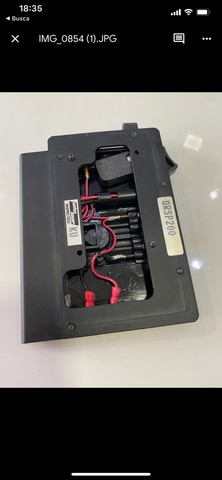 Bateria placa adaptadora para camera sony das baterias Antón Bauer  - Foto 2