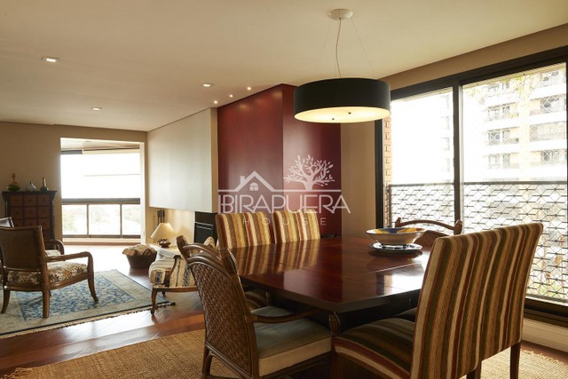 Apartamento com 2 dormitórios à venda, 276 m² por R$ 2.550.000,00 - Campo Belo - São Paulo - Foto 5