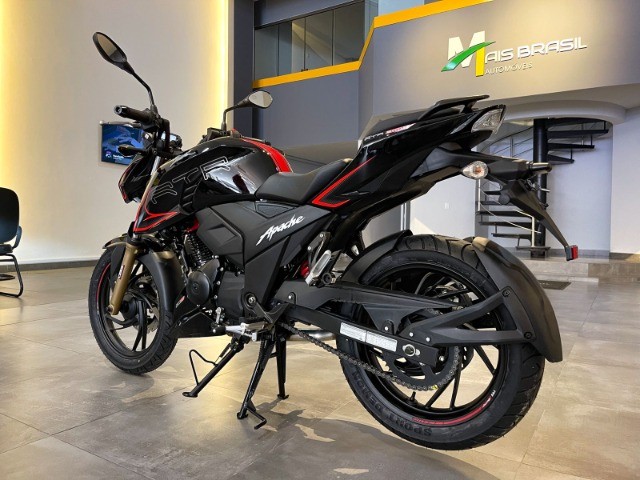 Dafra Motos Apache RTR 200 2023