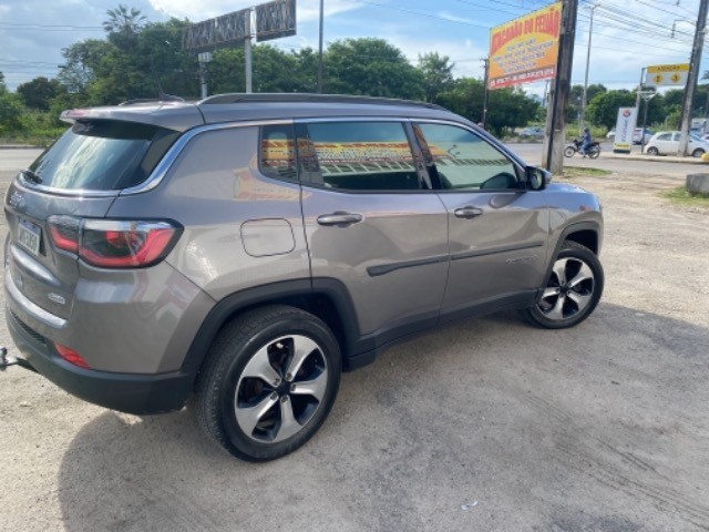 Jeep compass 18/18