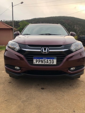 HR-V muito conservada 