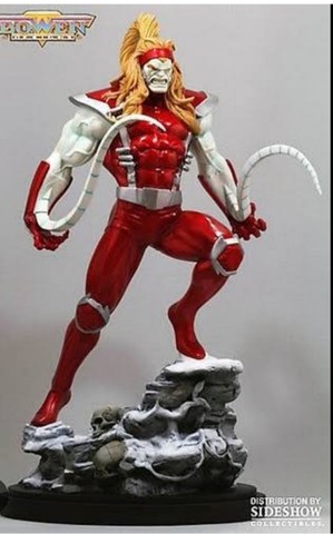 Omega Red X-men Bowen Designs 