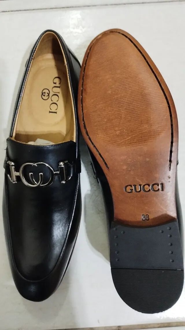 Sapato GUCCI Lançamento  - Foto 3